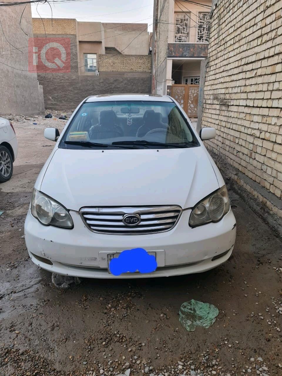 بي واي دي F3